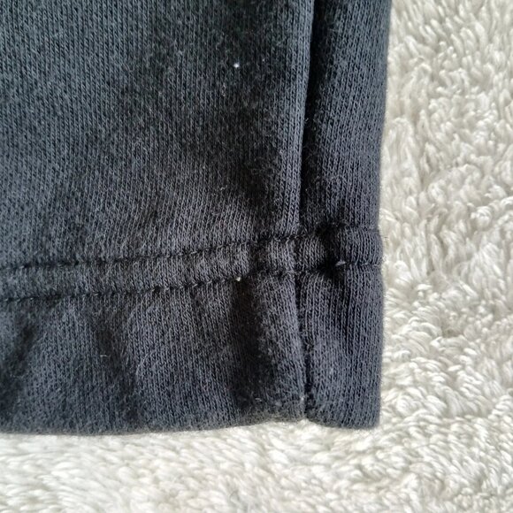 Nike Sportswear Club Fleece Jogger Pants - Black/White, Size M - Picture 7 of 16